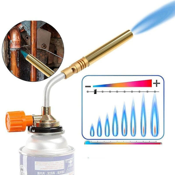 Maçarico Profissional Portátil para Solda