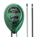 Medidor de pH Solo 3 em 1