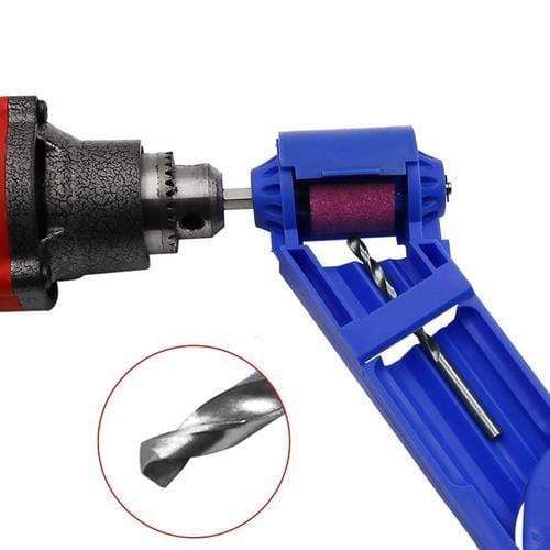 Afiador Universal de Brocas para Furadeira