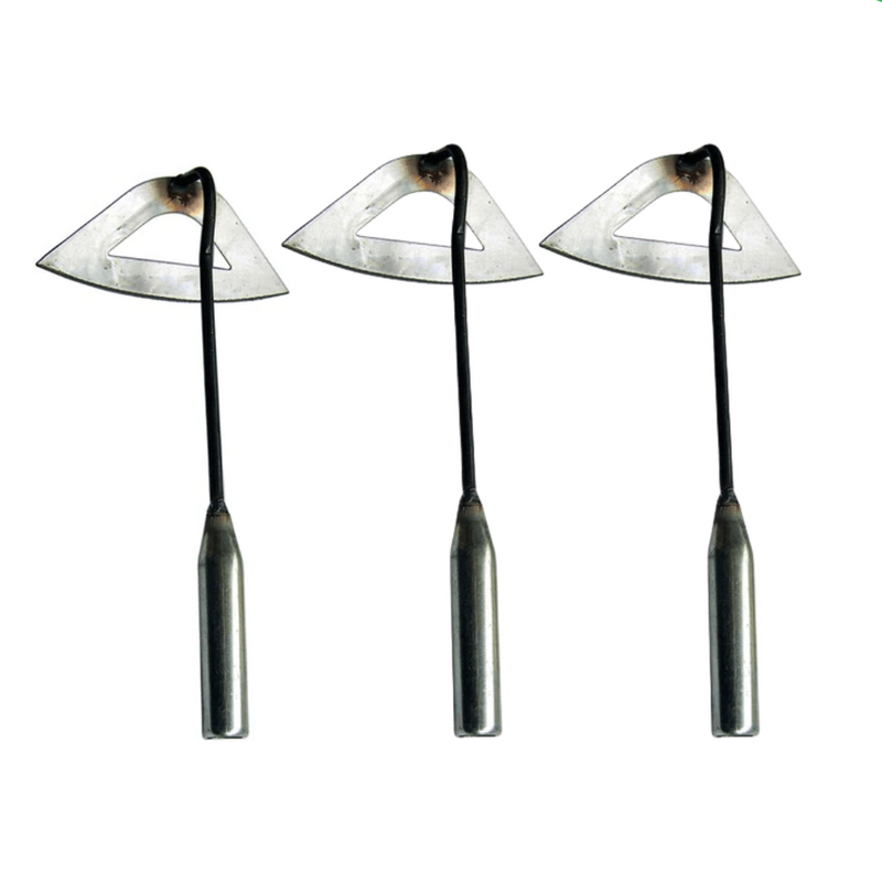 Enxada Para Remoção 10x Mais Preciso e Fácil