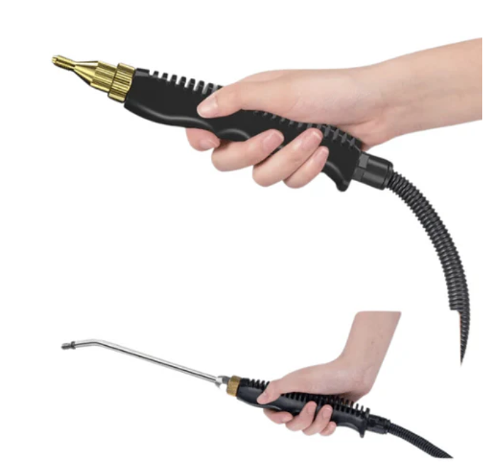 Limpador a Vapor Turbo Pressurizado 2500W Bivolt – Higienização Profunda [Oferta Estendida]