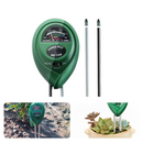 Medidor de pH Solo 3 em 1