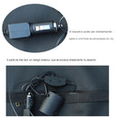 Almofada Massageadora Ortopédica para Carro