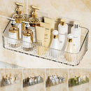 Organizador de Banheiro com Montagem sem Perfuração