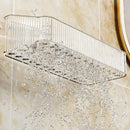 Organizador de Banheiro com Montagem sem Perfuração