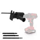 Adaptador Serra Elétrica para Furadeira Ultra Serra