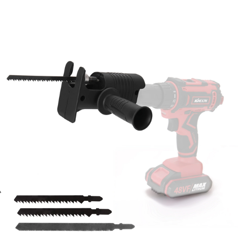 Adaptador Serra Elétrica para Furadeira Ultra Serra